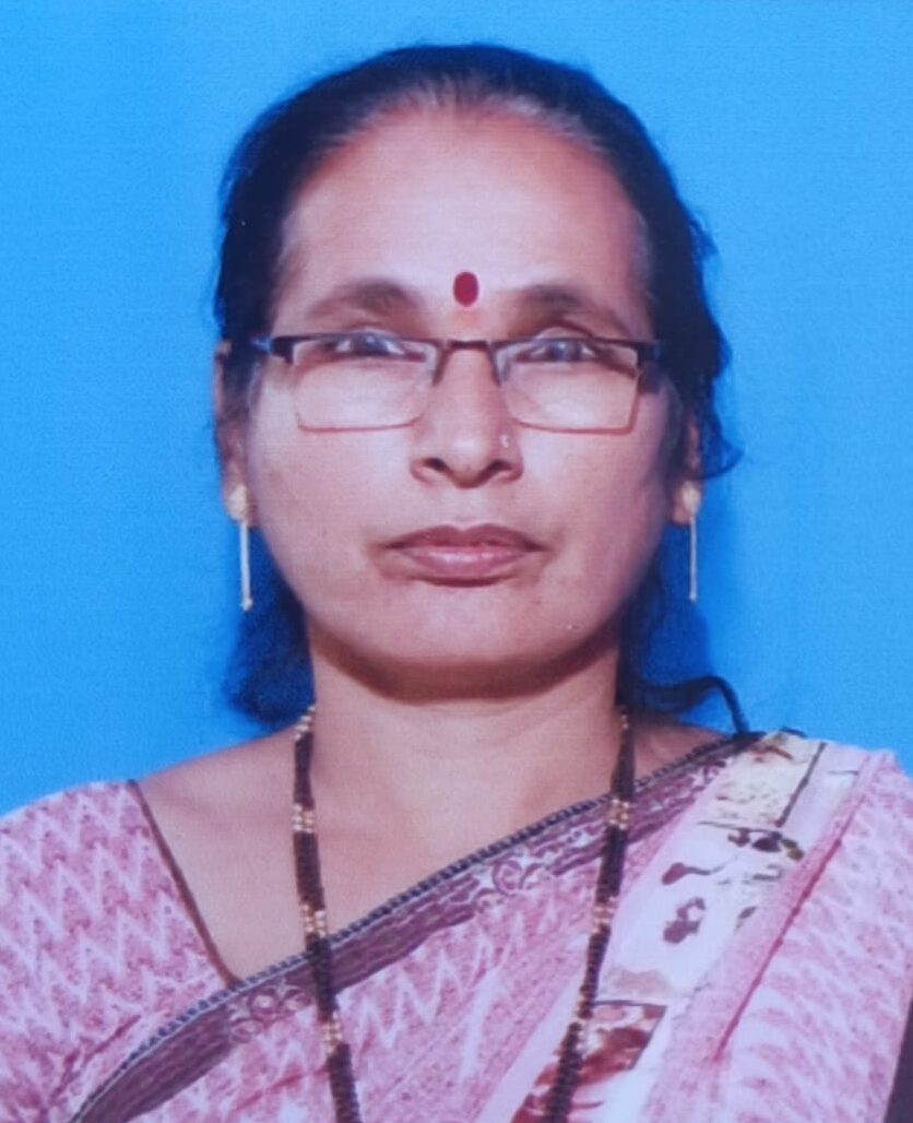 सौ. जयश्री भामरे 